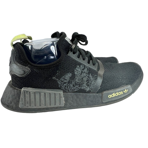 Adidas Mens Tokyo Dragon Sneakers Black Size 8 Mesh Low Top Shoe ART GY3458 - Picture 3 of 10